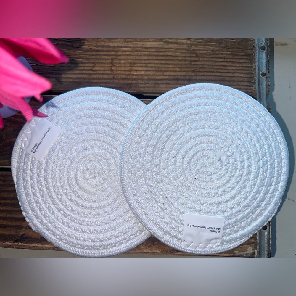 Live Life With Zest Lemon Decorative Round Trivet - Picture 4 of 4